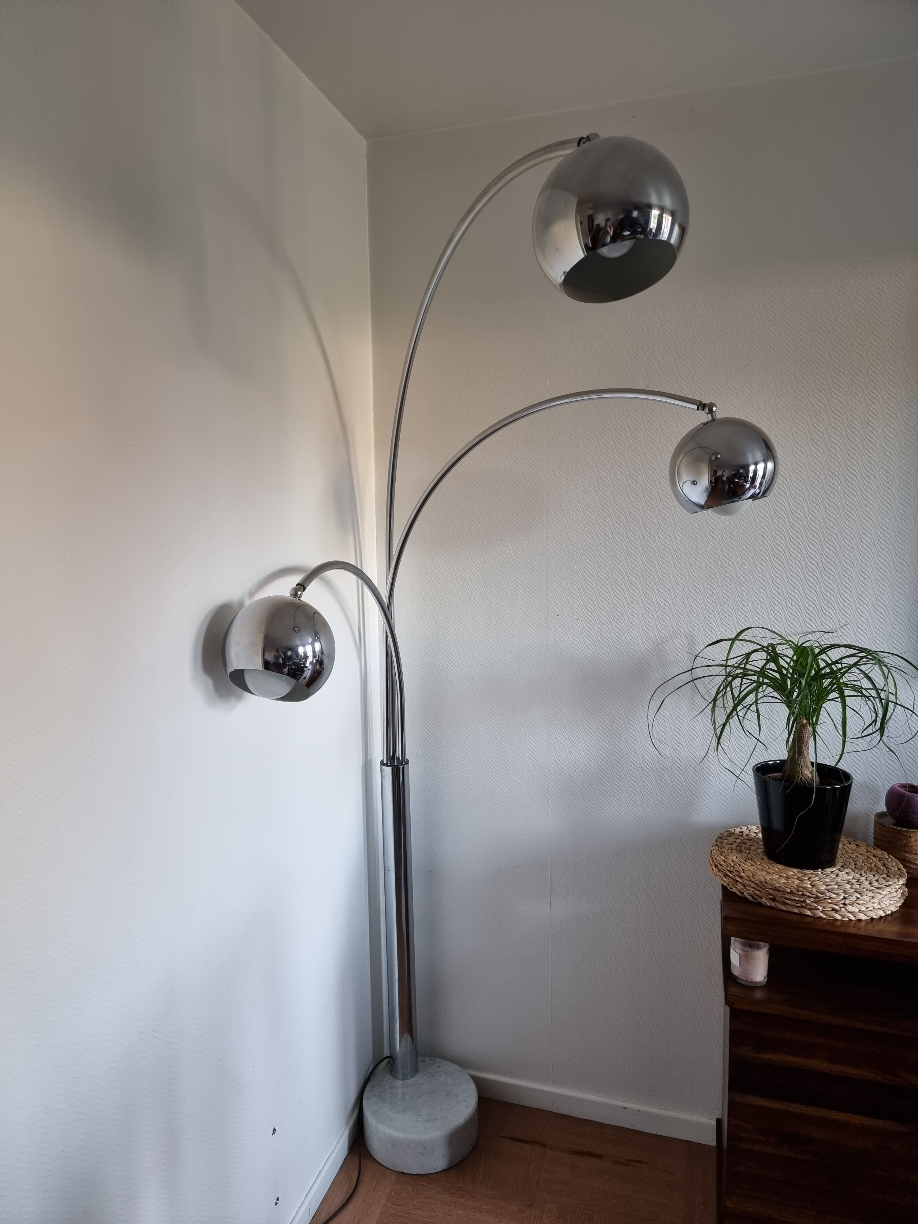Lampadaire muguet