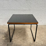 Pair of Pierre Guariche flying tables for Steiner
