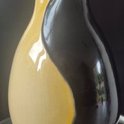 Vase à deux cols Céramique vintage 1964.