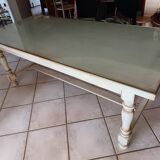 Table chêne massif