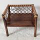 Fauteuil enfant vintage en rotin