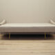 Beige sofa bed, Danish design, 1970s, production: Denmark