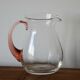 10 foot glasses and a glass pitcher