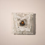 Applique en verre de Murano Carlo Nason, années 1970