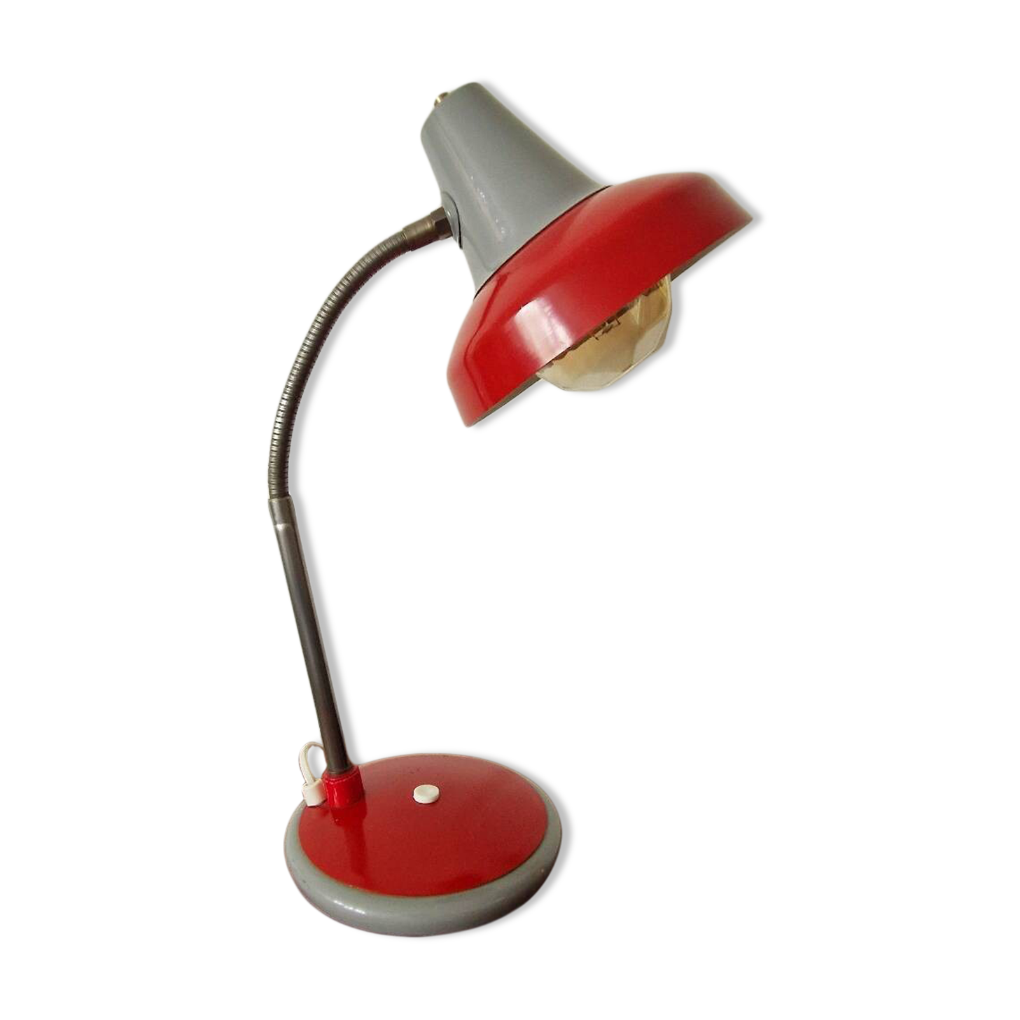 Desk lamp, 80s