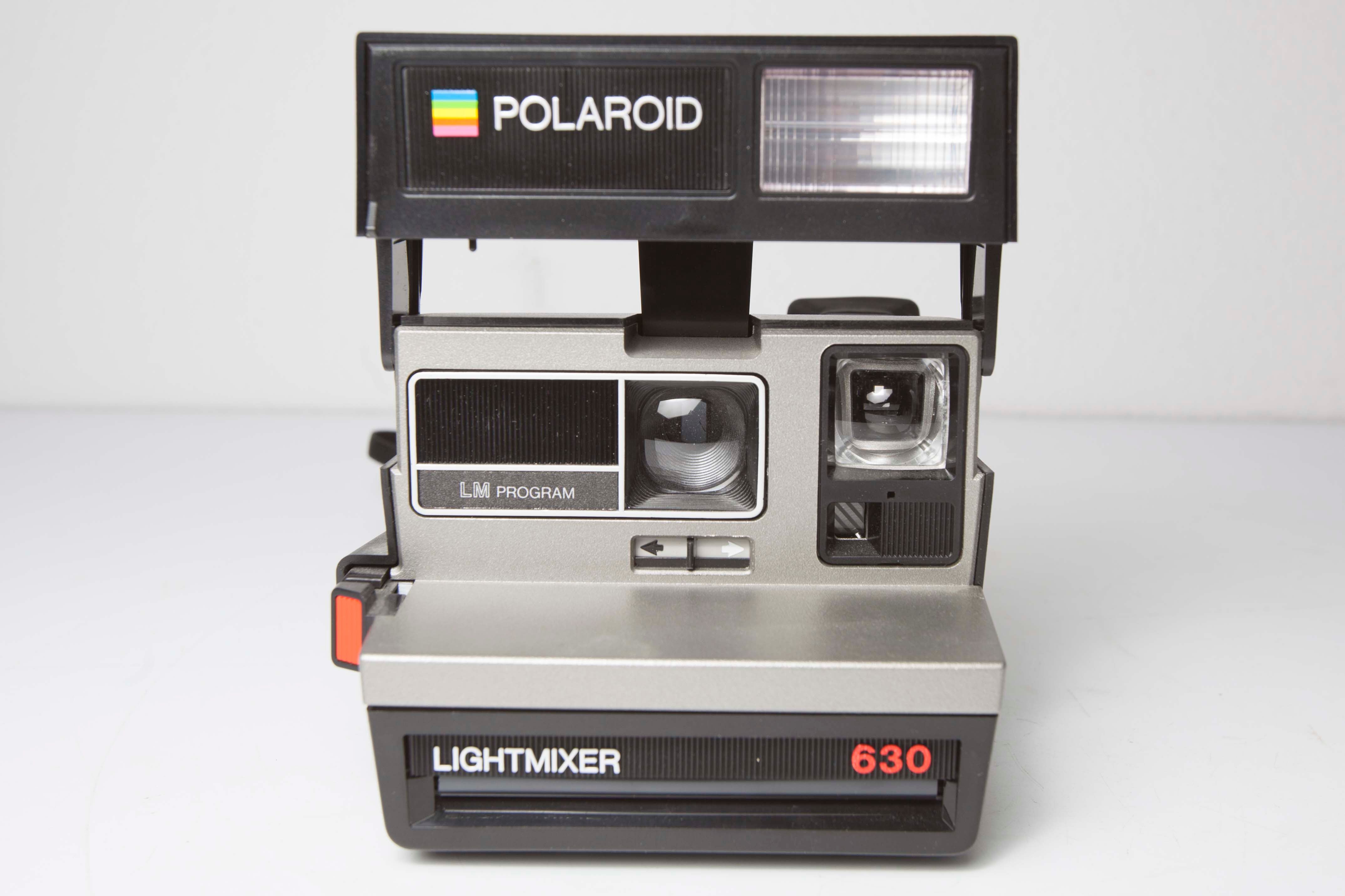 Polaroid Lightmixer 630