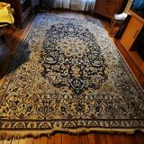 Handmade oriental rug 3m x 2m