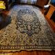 Handmade oriental rug 3m x 2m