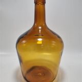 Amber glass carboy