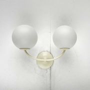 Swiss wall lamp mid-century design E.R. Nele for Temde, 1960s