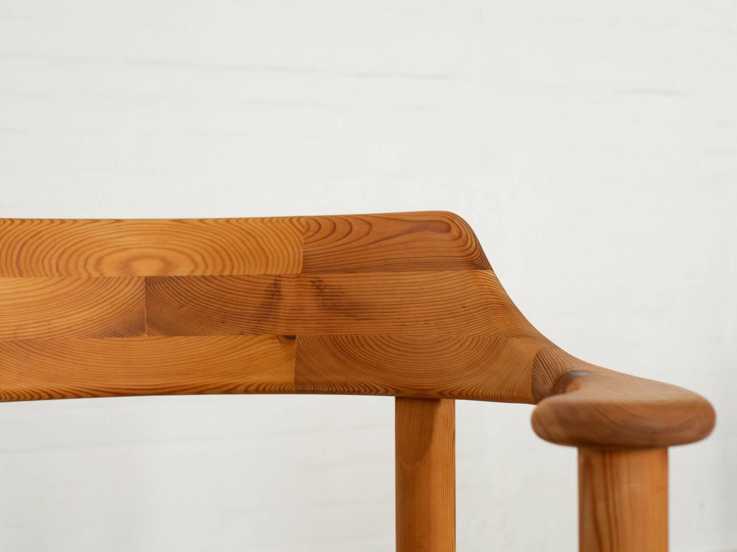 Pine Dining Chairs by Rainer Daumiller for Hirtshals Sawmill