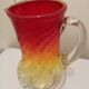 Carafe en verre