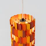 “Facet Pop” pendant light by Louis Weisdorf for Lyfa