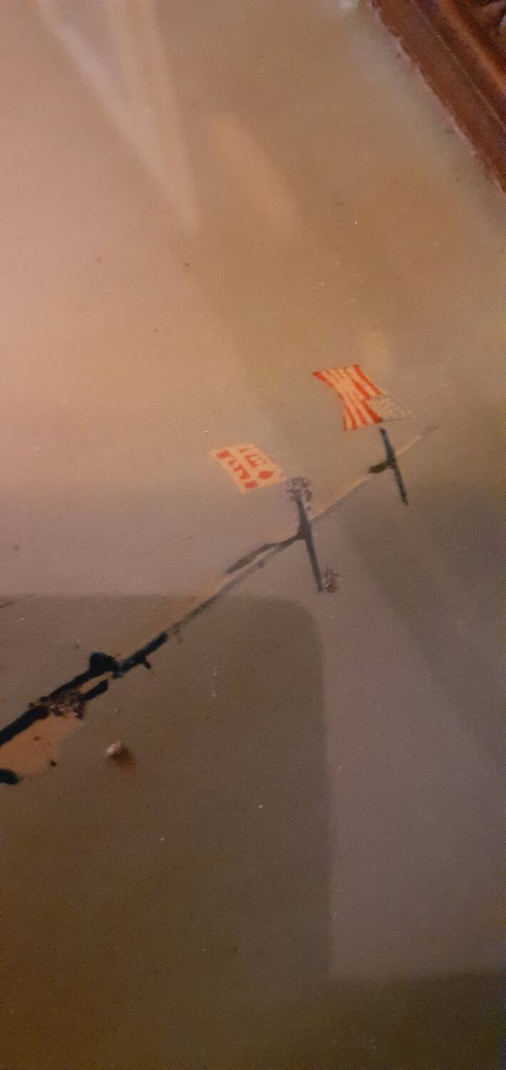 Chromography Year 30 Liner “Île De France”