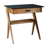 Old small desk vintage compass walk
