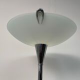 Vintage chrome floor lamp