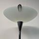 Vintage chrome floor lamp