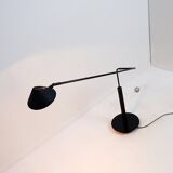 « Nestore » Lampe de bureau ou lampadaire par Carlo Forcolini pour Artemide, 1990 H max : 127cm