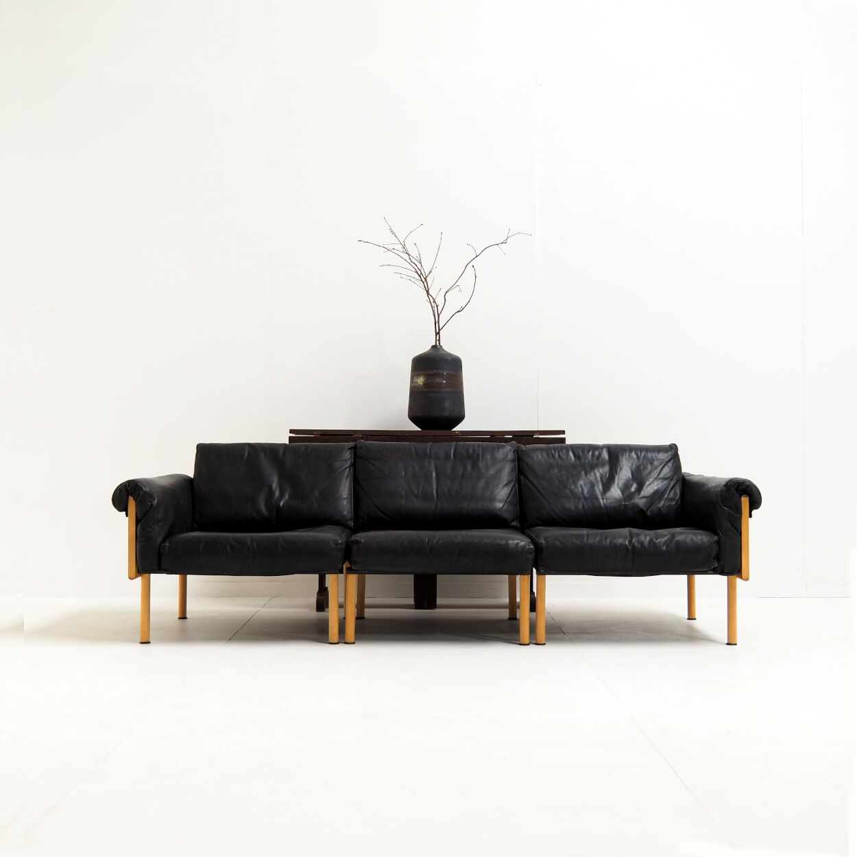 Sofa ‘Ateljee’ by Yrjö Kukkapuro for Haime Finland