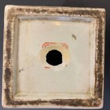 Chinese vase, Canton porcelain, Circa 1850