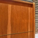 Storage chest or mini bar U459 by Jiri Jiroutek for Interier Praha 1960