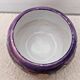 Vase - Round Pot Shape in Ceramic D: 11 cm Vintage