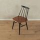 1960s ladder-back chairs, Ilmari Tapiovaara, ASKO