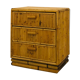 Bamboo dresser