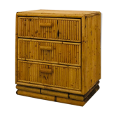 Bamboo dresser