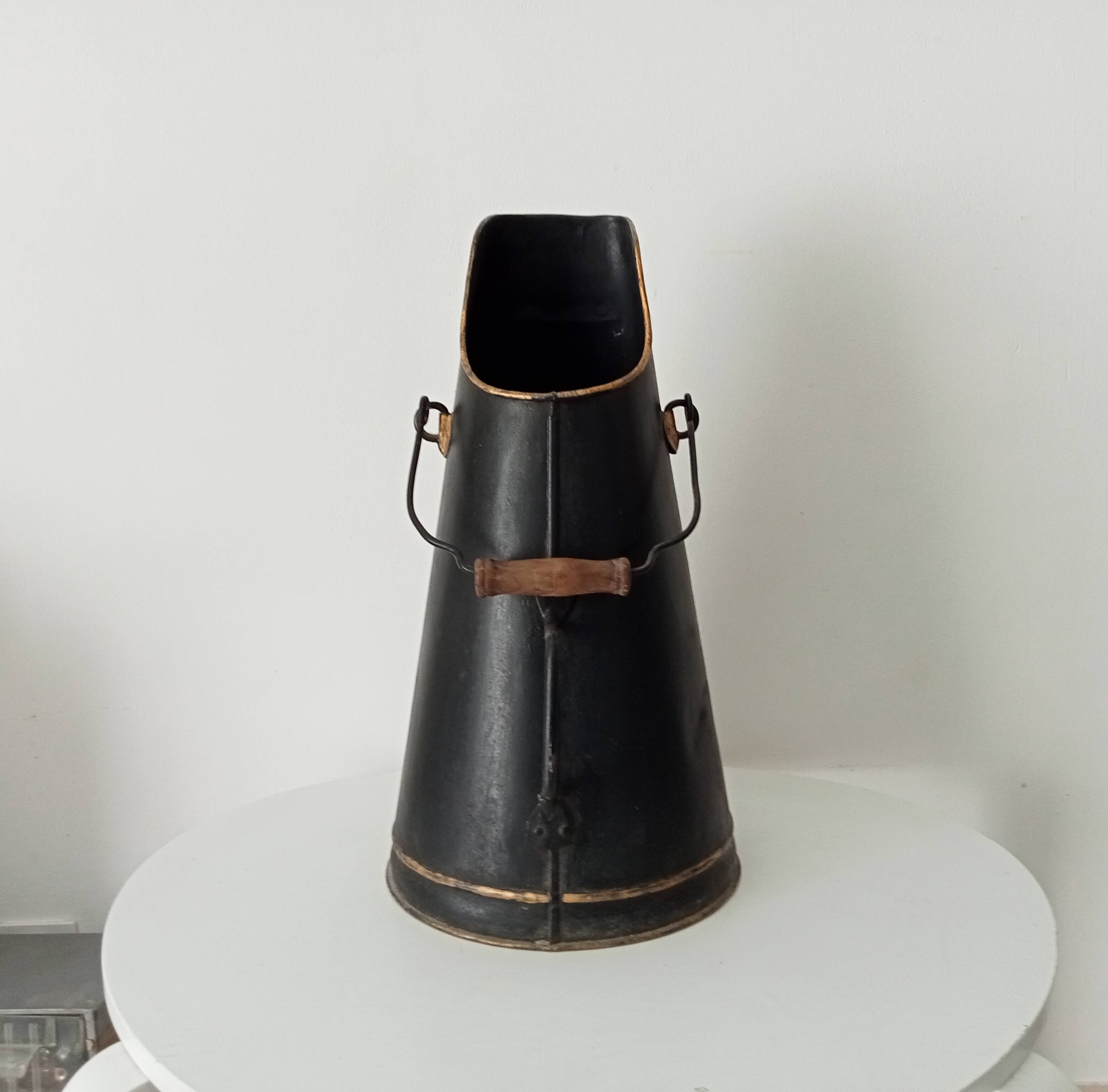 Old umbrella stand from the 50s