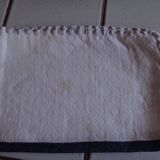 6 old Basque towels