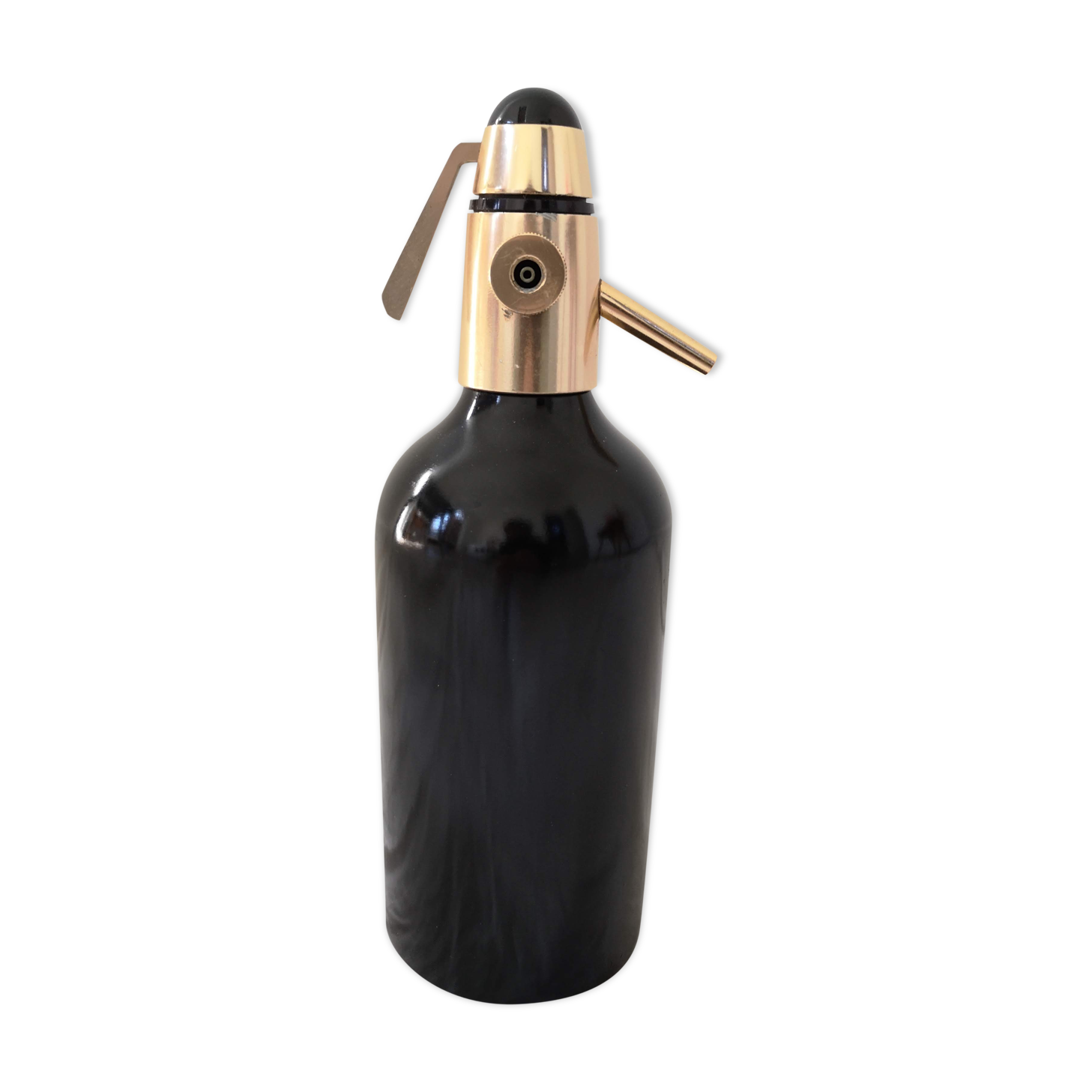 Vintage siphon