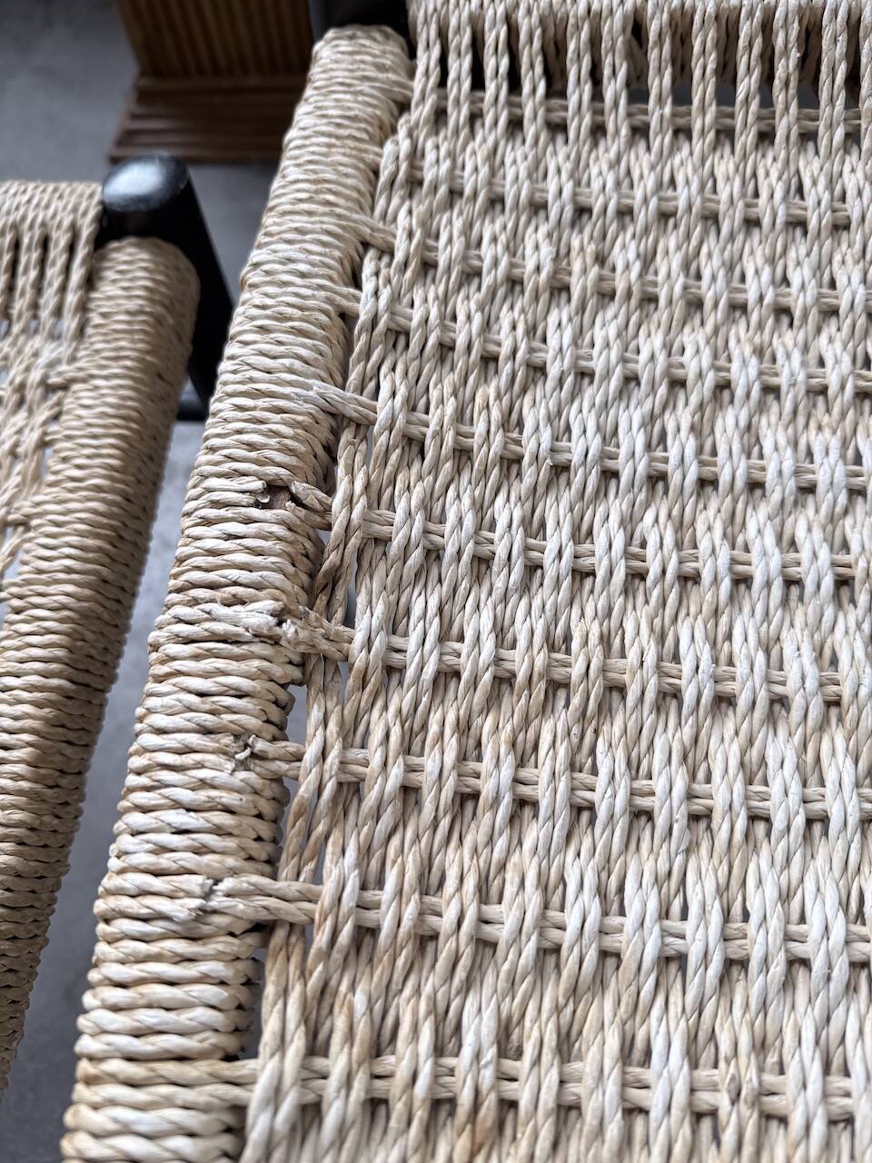 Spinetto Chiavari stool series Italy