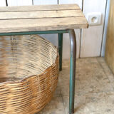 Mullca School Bench
