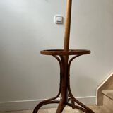 Parrot coat rack