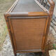 Vintage bamboo and rattan desk – 1960s-70s