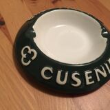 Cendrier Puplicitaire (Ambassador Cusenier) year 1960