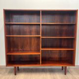 Scandinavian bookshelf in rosewood by Dammand & Rasmussen