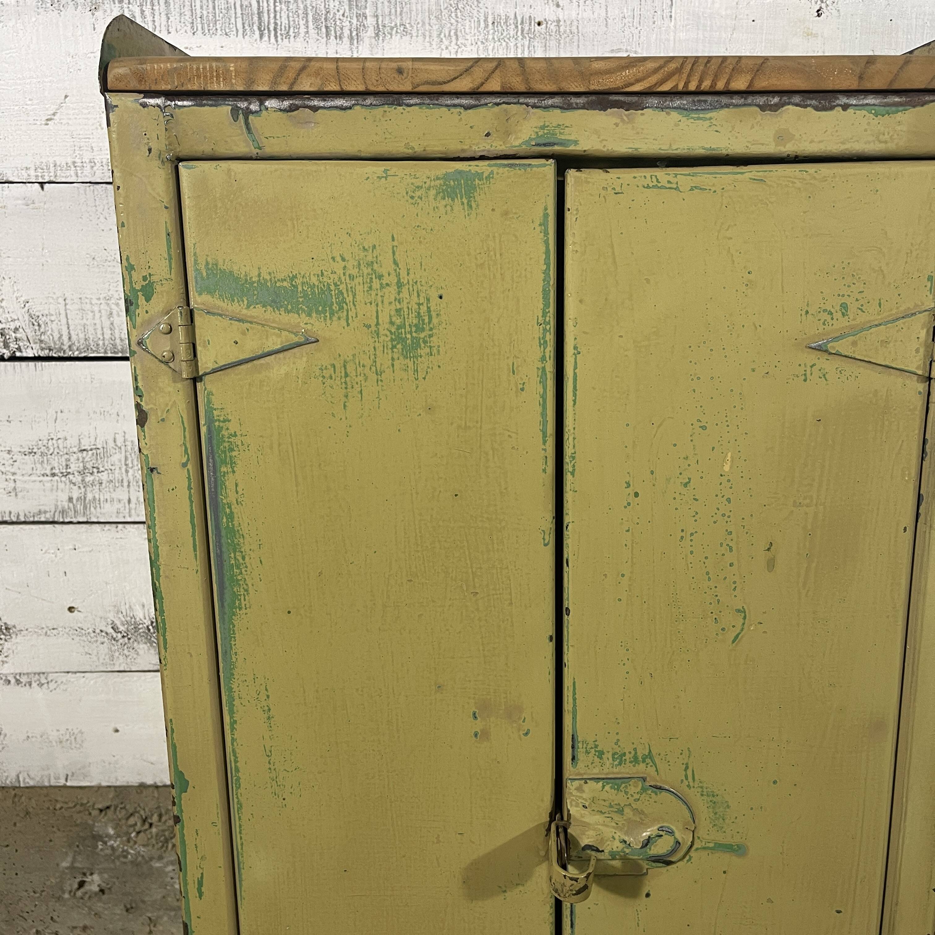 Old workshop furniture