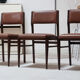 Chaises du milieu du siècle