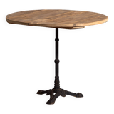 Antique round bar table (c.1920)