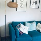 Art deco lamppost