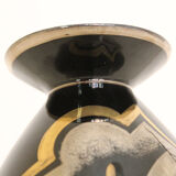 Art deco vases signed Bosh, Made in Belgium "D 1780-945"