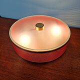 Porthole ceiling light by Lunel, 1950s