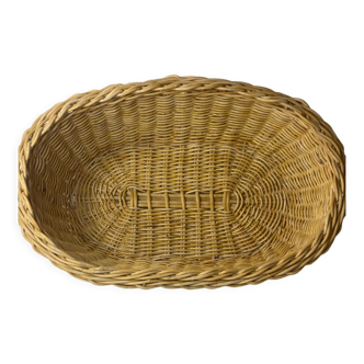 Wicker basket