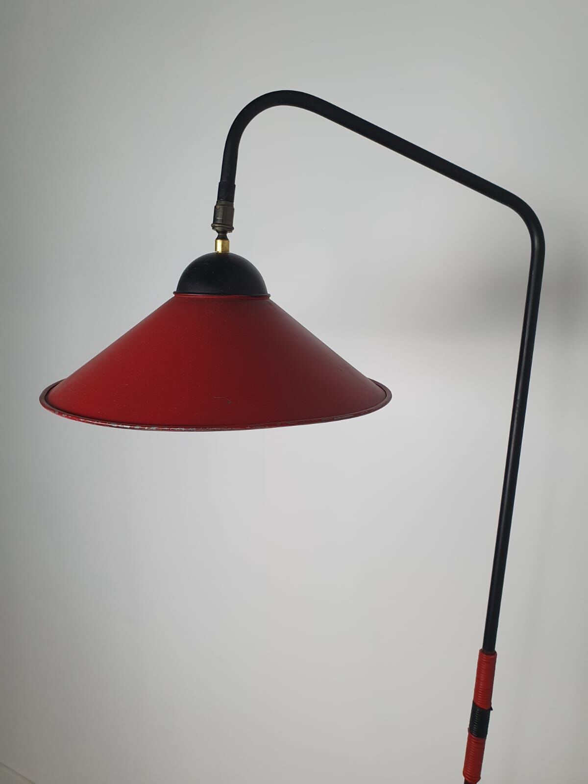 Lamppost from the 60s