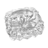 Vintage crystal ashtray