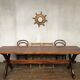 Farm table 2.5 m, in pines 1950