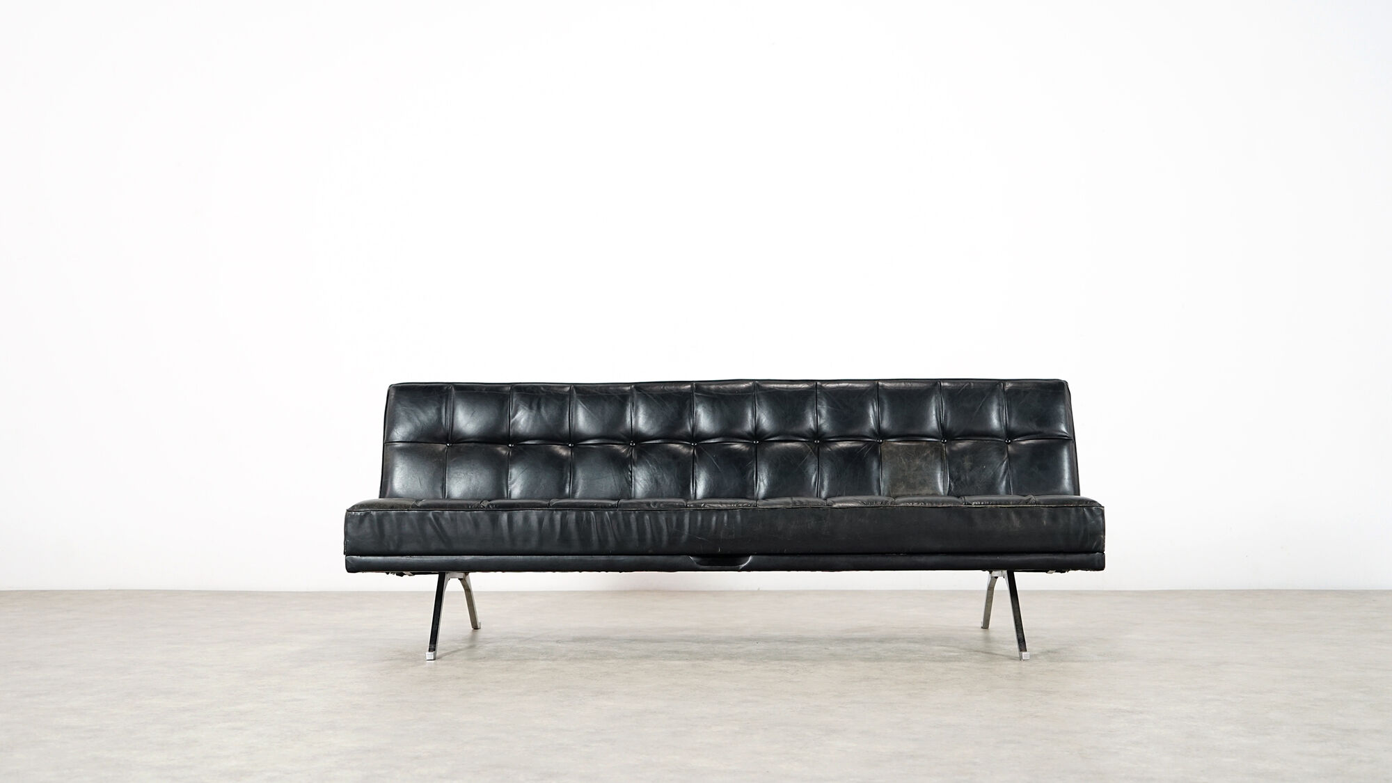 Johannes Spalt Constanze for Franz Wittmann Austria 1961 Daybed couch