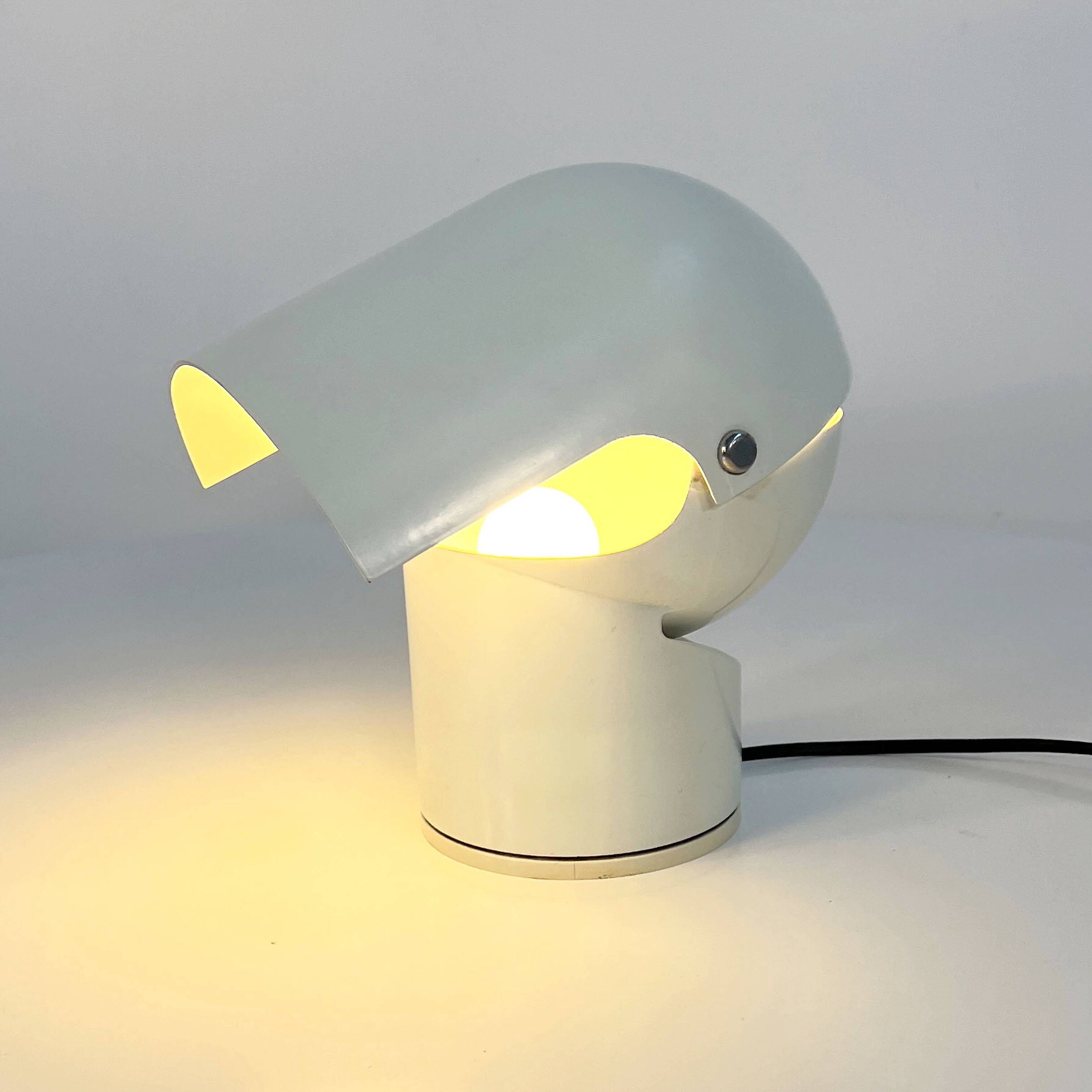 Pileino table lamp by Gae Aulenti for Artemide, 1970